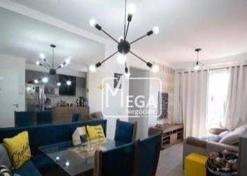 7efffac0a0ea1d20070f45dd203441085fdc1666 · Apartamento com 2 dormitórios à venda, 50 m² por R$ 264.000 - Santa Maria - Osasco/SP