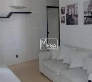 b449a8735c8e8f0fa3f6c30adeadd1df96f98d77 · Apartamento à venda, 47 m² por R$ 279.000,00 - Jaguaré - São Paulo/SP