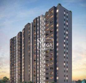 235939cdbcae1ab7211d7cddb151df13b3796ab9 · Apartamento à venda, 45 m² por R$ 368.000,00 - Vila Palmeiras - São Paulo/SP
