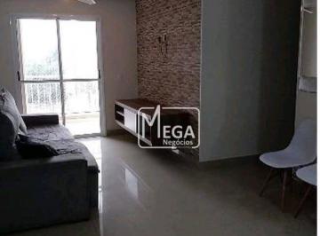 08f2cefadcb435c387307fd8a99cc92370a561bc · Apartamento à venda, 80 m² por R$ 560.000,00 - Jardim Tupanci - Barueri/SP