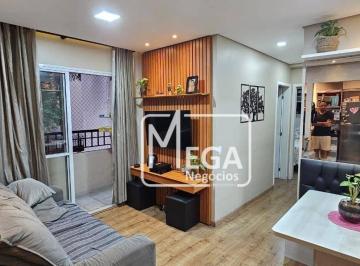 7b03f0b42c560a99c758b8210f3ee16c04807b58 · Apartamento à venda, 56 m² por R$ 410.000,00 - Nova Petrópolis - São Bernardo do Campo/SP