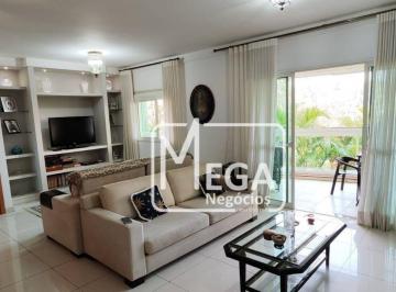 6d38fc0e855a72a612f0660011294c5b1505b67c · Apartamento à venda, 133 m² por R$ 1.650.000,00 - Tamboré - Santana de Parnaíba/SP