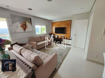 e063098e8f3c2732e3404e1b9b498071af22a6bf · Apartamento com 2 dormitórios à venda, 133 m² por R$ 1.850.000,00 - Tamboré - Santana de Parnaíba/SP