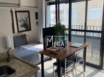 24ad50218eae872dd2614d1d192e9f6e7ebbfff8 · Studio à venda, 24 m² por R$ 340.000,00 - Bela Vista - São Paulo/SP