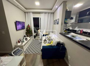 04254d23edb4d44499a85877b7cfa2ae50d4f9a2 · Apartamento à venda, 57 m² por R$ 469.000,00 - Parque Viana - Barueri/SP