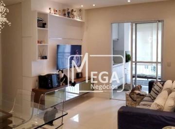 984c2dc90b04f3bbddd1d2222cea2e418b8bce44 · Apartamento à venda, 85 m² por R$ 771.000,00 - Jardim Tupanci - Barueri/SP