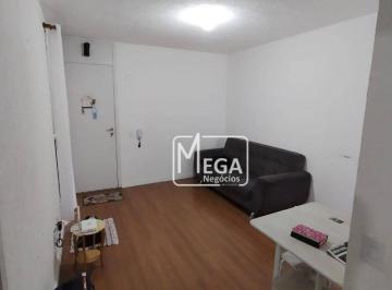ecaa9d3079a05a6c84dc6691e7e329769a164723 · Apartamento à venda, 42 m² por R$ 235.000,00 - Recanto Vista Alegre - Cotia/SP