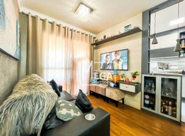 f8c2b7b764c5f4ff1c6b07756daa6f846e436a8a · Apartamento mobiliado à venda, 60 m² por R$ 650.000 - Barueri/SP