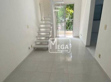 8486778311844b3d01cb8d4d499552441098114e · Apartamento Duplex à venda, 90 m² por R$ 350.000,00 - São Pedro - Osasco/SP