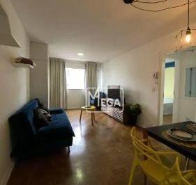 b552ad7554ee7b088744f501b809faea089d8a21 · Apartamento próximo ao Metrô 62 m² por R$ 4.600/mês - São Paulo/SP