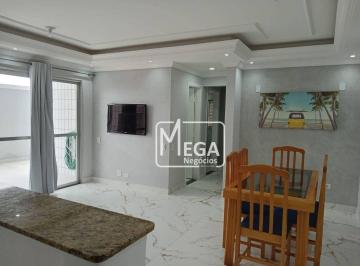 e90f8a4bb0ad20502016a60a8ad884988d248af1 · Apartamento à venda, 84 m² por R$ 410.000,00 - Vila São Paulo - Mongaguá/SP