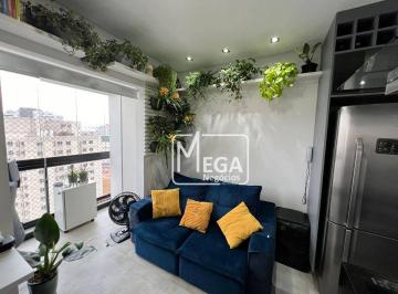 a20cecf833bdb840e04a4dec26b28cc1bc535c19 · Apartamento à venda, 38 m² por R$ 490.000,00 - Bethaville I - Barueri/SP