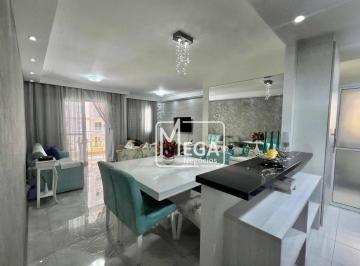 4773efbebb98dfcb042894033f1794094343e1e8 · Apartamento à venda, 80 m² por R$ 570.000,00 - Condomínio Alphaview - Barueri/SP