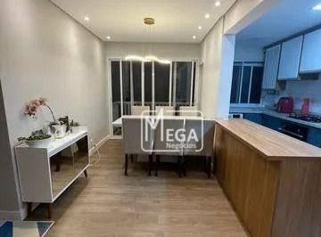 cc368958021c0bf596f74debaffa65b7edcee552 · Apartamento à venda, 71 m² por R$ 630.000,00 - Vila Creti - Barueri/SP