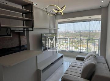 6756b9c2c0b1d26ce153a6410d605ea7f203247c · Apartamento à venda, 47 m² por R$ 690.000,00 - Bethaville - Barueri/SP