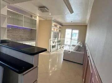 4bc46aab474c52f12ec4fa2f43581805ee5ddc13 · Apartamento à venda, 80 m² por R$ 555.000,00 - Jardim Tupanci - Barueri/SP