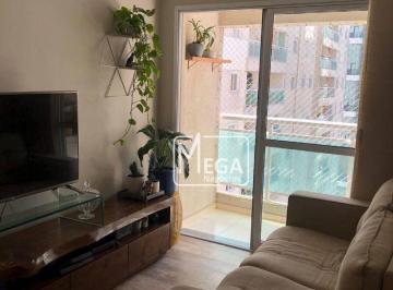 bb33ad6059cb19491cbfa4d525bcf33a6369a7fd · Apartamento à Venda em Bethaville | 59m², 2 Dorms (1 Suíte), Varanda e Lazer Completo