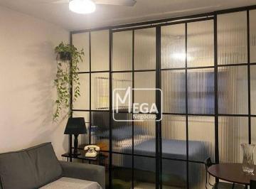 12db6a178fbc72554151b6311d1afc05b5794b22 · Apartamento à venda, 37 m² por R$ 330.000,00 - Bela Vista - São Paulo/SP