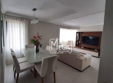 92b88e284eb86cce1e40fe654592227d485a37d6 · Apartamento à venda, 106 m² por R$ 1.277.000,00 - Alphaville Empresarial - Barueri/SP