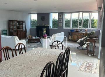 7ba28873e7415df991dae2fb9d5eeb875e15cea6 · Casa com 5 dormitórios à venda, 426 m² por R$ 3.200.000,00 - Residencial Morada dos Lagos - Barueri/