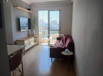 1446345ab266ce34c6200af84e0e0bfcdff6372b · Apartamento à venda próximo ao Metrô, 50 m² por R$ 379.000 - São Paulo/SP