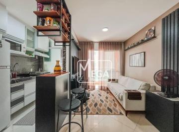 53e536926f83f4278f26c7211c1d24f50b4c4155 · Apartamento com 2 dormitórios à venda, 59 m² por R$ 578.000,00 - Bethaville I - Barueri/SP