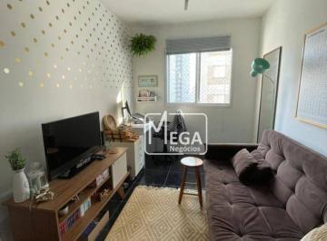 f18dce895df9945c9a16f430c30909067ccf7d22 · Apartamento à venda, 35 m² por R$ 205.000,00 - Quinta da Paineira - São Paulo/SP