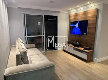 4796a1b03fabbd68a00202c01a852043327b6f8a · Apartamento à venda, 87 m² por R$ 1.400.000,00 - Alphaville Empresarial - Barueri/SP