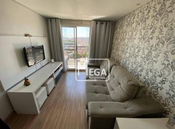 1b7a9a90ca0bfbb5ea14541c2ff2d3ab7093182d · Apartamento à venda, 52 m² por R$ 310.000,00 - Vila Homero Thon - Santo André/SP