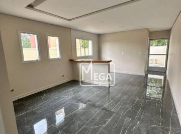 0503ec08dcd4426babee0b94988da98e95106001 · Casa à venda, 140 m² por R$ 893.000,00 - Chácara Jaguari (Fazendinha) - Santana de Parnaíba/SP