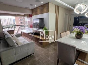 daa7f0456b9db191b490083468e97ddaf6fe4913 · Apartamento à venda, 60 m² por R$ 650.000,00 - Jardim Tupanci - Barueri/SP