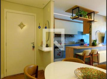 Apartamento · 80m² · 3 Quartos · 2 Vagas · Apartamento para Aluguel - Nova Veneza, 3 Quartos, 80 m² - Paulínia