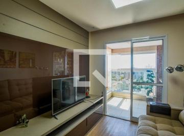 Apartamento · 74m² · 3 Quartos · 2 Vagas · Apartamento para Aluguel - Campestre, 3 Quartos, 74 m² - Santo André