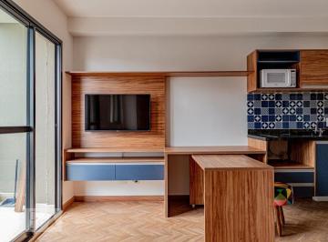 Apartamento · 26m² · 1 Quarto · Apartamento para Aluguel - Centro, 1 Quarto,  26 m² - São Paulo