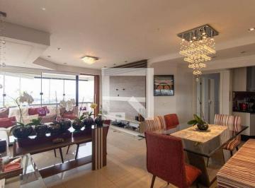 Apartamento · 105m² · 3 Quartos · 1 Vaga · Apartamento para Aluguel - Cristo Rei , 3 Quartos, 105 m² - Curitiba