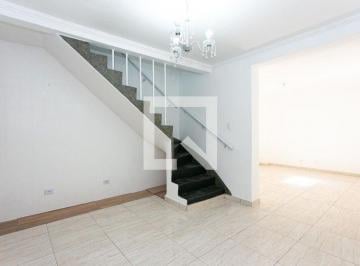 Casa · 65m² · 2 Quartos · 1 Vaga · Casa para Aluguel - Tatuapé, 2 Quartos,  65 m² - São Paulo