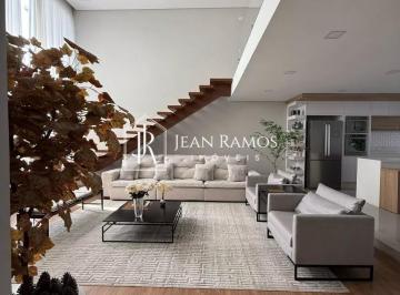 Casa · 300m² · 3 Quartos · 3 Vagas · Sobrado de Alto Padrão para venda, Araucária