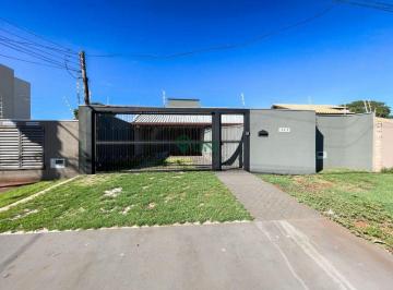 Casa · 360m² · 3 Quartos · 2 Vagas · VENDA | Casa, com 3 dormitórios em Parque Alvorada, Dourados
