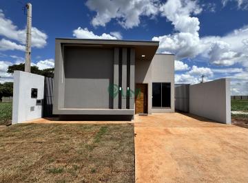 Casa · 70m² · 3 Quartos · 2 Vagas · VENDA | Casa, com 3 dormitórios em Jardim Novo Horizonte, Dourados