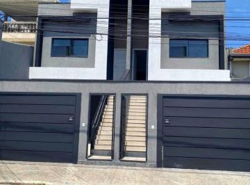 Casa · 120m² · 3 Quartos · 2 Vagas - MEDIZ IMOVEIS · Sobrado novo à venda no Bairro do Jardim Bandeirantes (Zona Norte)