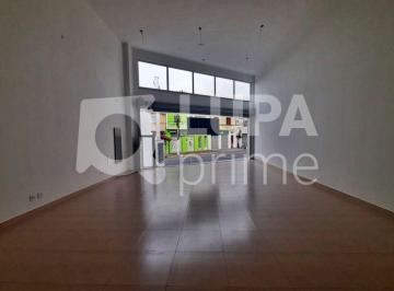 Comercial · 220m² · SALÃO COMERCIAL COM 220M² PARA LOCAÇÃO NO TUCURUVI