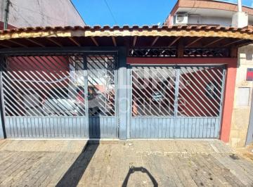 Casa · 170m² · 3 Quartos · 2 Vagas · SOBRADO COM 3 QUARTOS PARA VENDA, MOOCA, SÃO PAULO