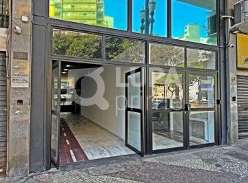 Comercial · 42m² · LOJA COMERCIAL COM 42M² PARA LOCAÇÃO EM CAMPOS ELÍSIOS