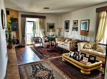 Apartamento · 200m² · 4 Quartos · 2 Vagas · APARTAMENTO COM 4 QUARTOS E 2 VAGAS DE GARAGEM À VENDA EM SANTA CECÍLIA