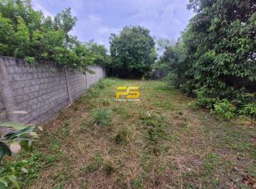 Terreno · 275m² · TERRENO A VENDA EM LUCENA