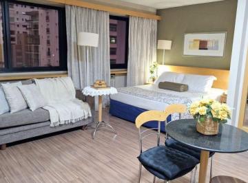 img0 · Apartamento com 1 Quarto(s) e 1 banheiro(s) para Alugar, 28 m² por R$ 6200 / Mês