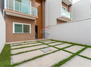 Casa · 110m² · 3 Quartos · 2 Vagas · Casa 3 quartos, 110m², Centro Eusébio: R$ 405,000