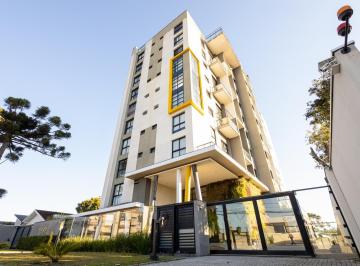 Fachada · Apartamento à venda com 4 quartos no Alto da Glória em Curitiba