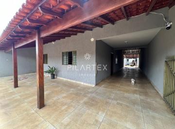 Casa · 250m² · 3 Quartos · Casa 3 quartos - Jardim Tomy