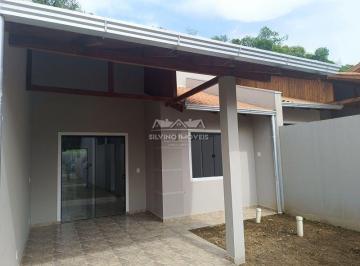 Casa de 2 quartos, São Bento do Sul · Casa em alvenaria SÃO BENTO DO SUL - SC